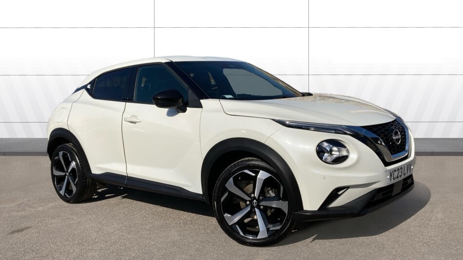 Nissan Juke 1.0 DiG-T 114 Tekna 5dr Petrol Hatchback